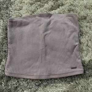 Hollister Bandeau Top